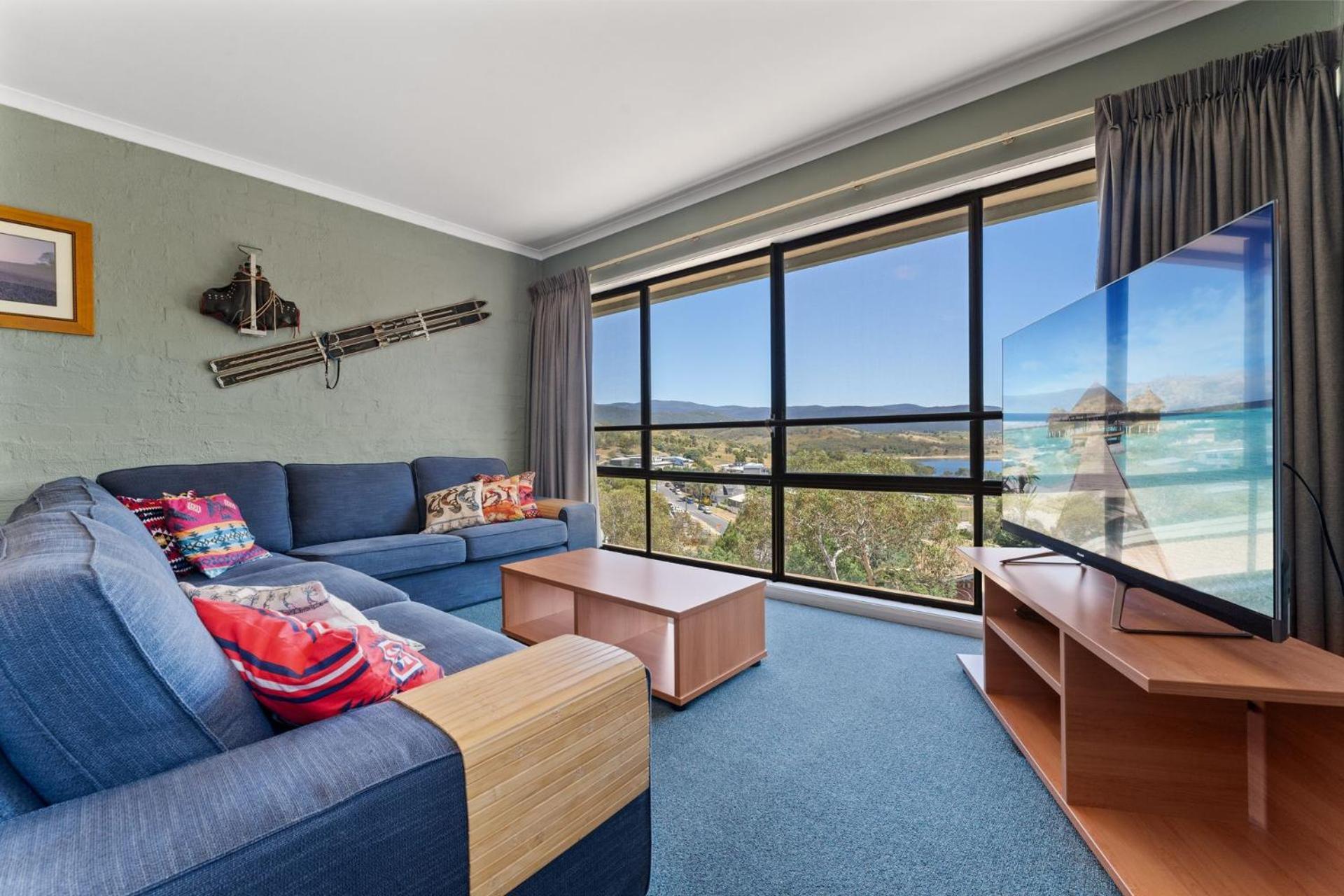 Alpine Mountain View 18 - 4Br L Mountain Views L Swimming Pool L Air-Con L Wifi Βίλα Jindabyne Εξωτερικό φωτογραφία