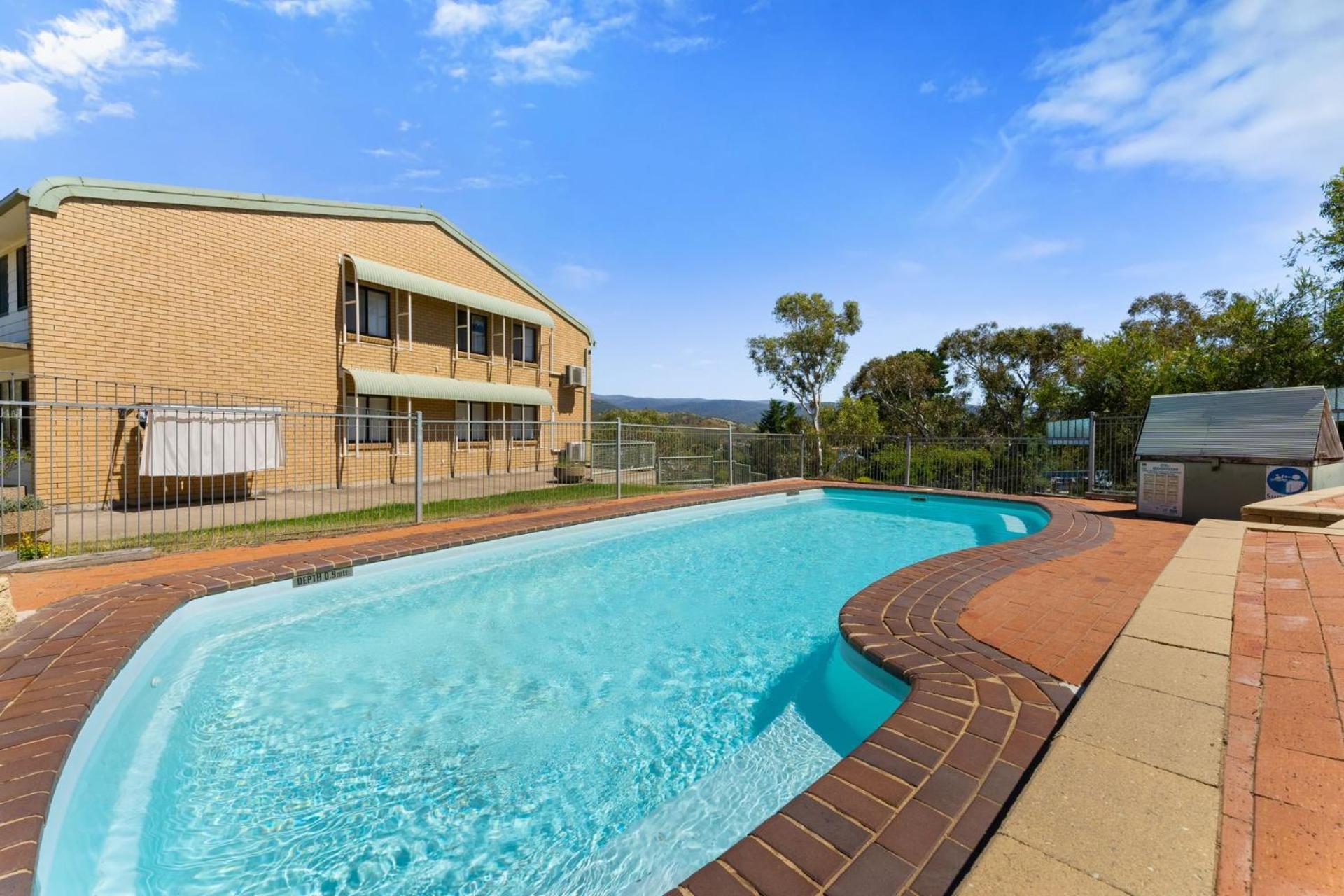 Alpine Mountain View 18 - 4Br L Mountain Views L Swimming Pool L Air-Con L Wifi Βίλα Jindabyne Εξωτερικό φωτογραφία